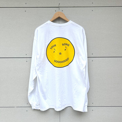 Smile L/S Tee