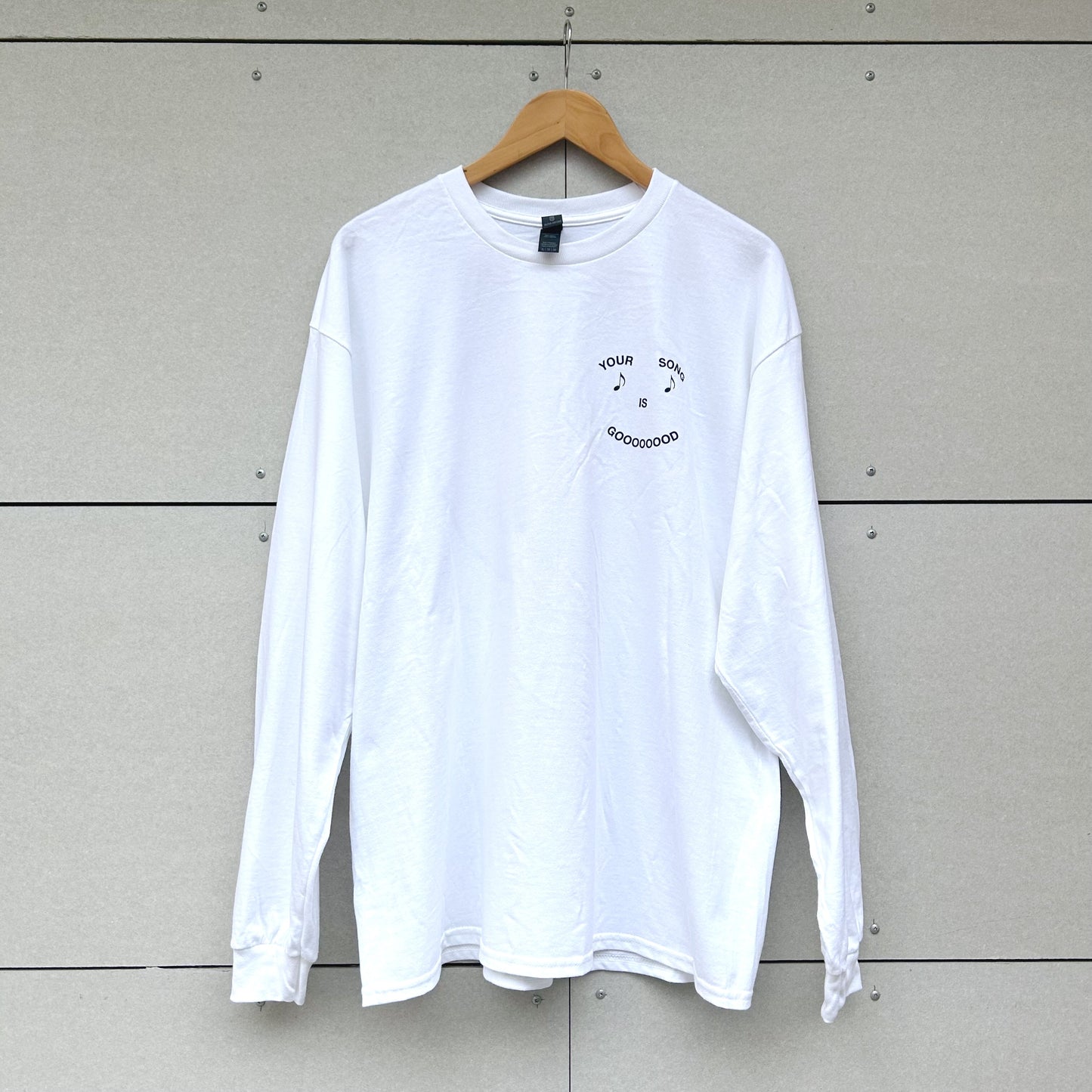 Smile L/S Tee