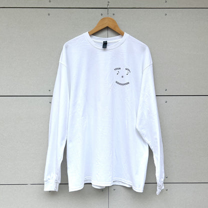 Smile L/S Tee