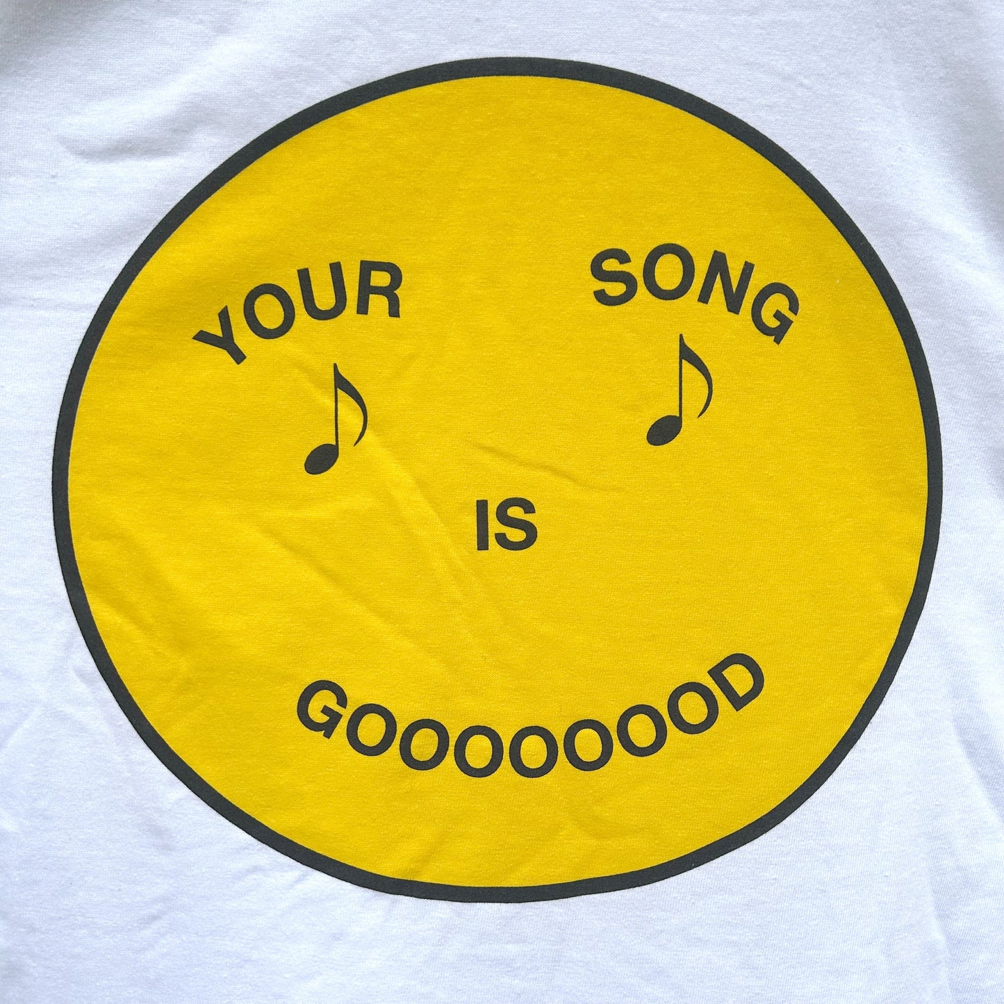 Smile L/S Tee
