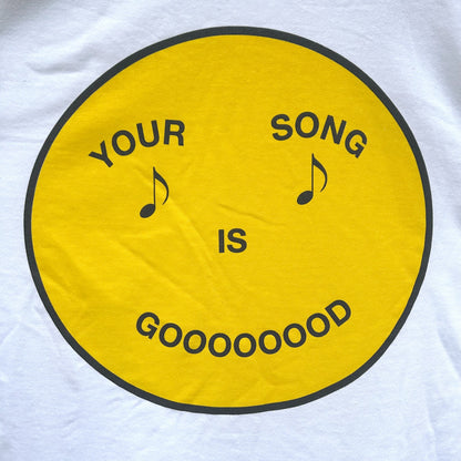 Smile L/S Tee