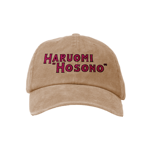 Tropical Cap A（ベージュ）