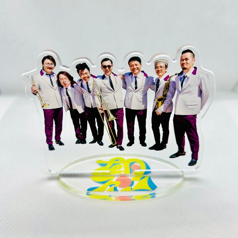 アクリルスタンド