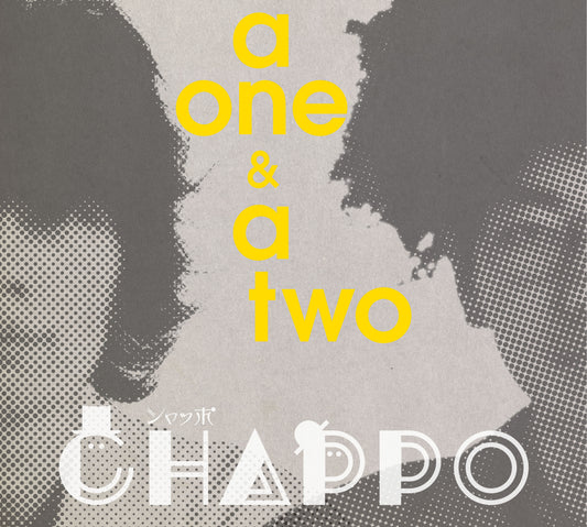 a one & a two（CD）