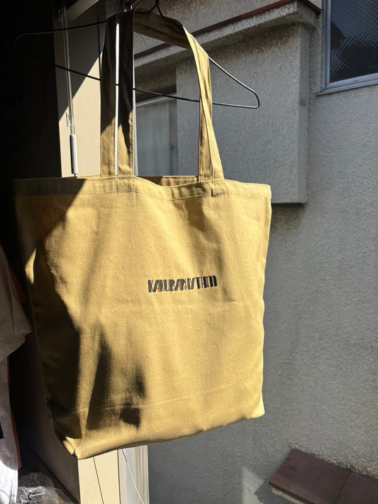 KAKUBARHYTHM big tote