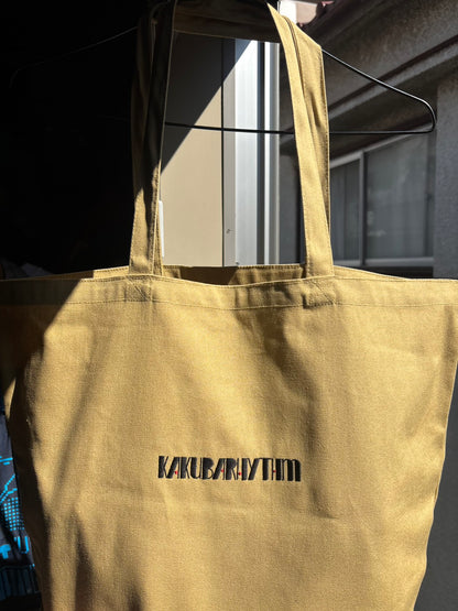 KAKUBARHYTHM big tote