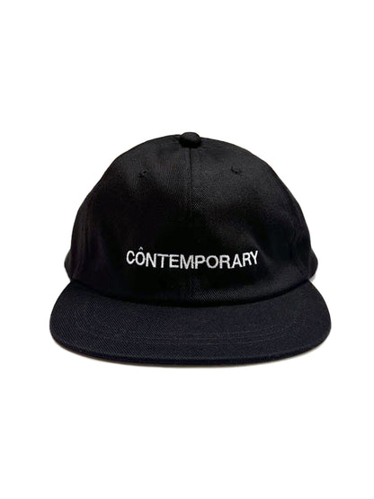 <cero × mas.> CONTEMPORARY 6PANEL CAP