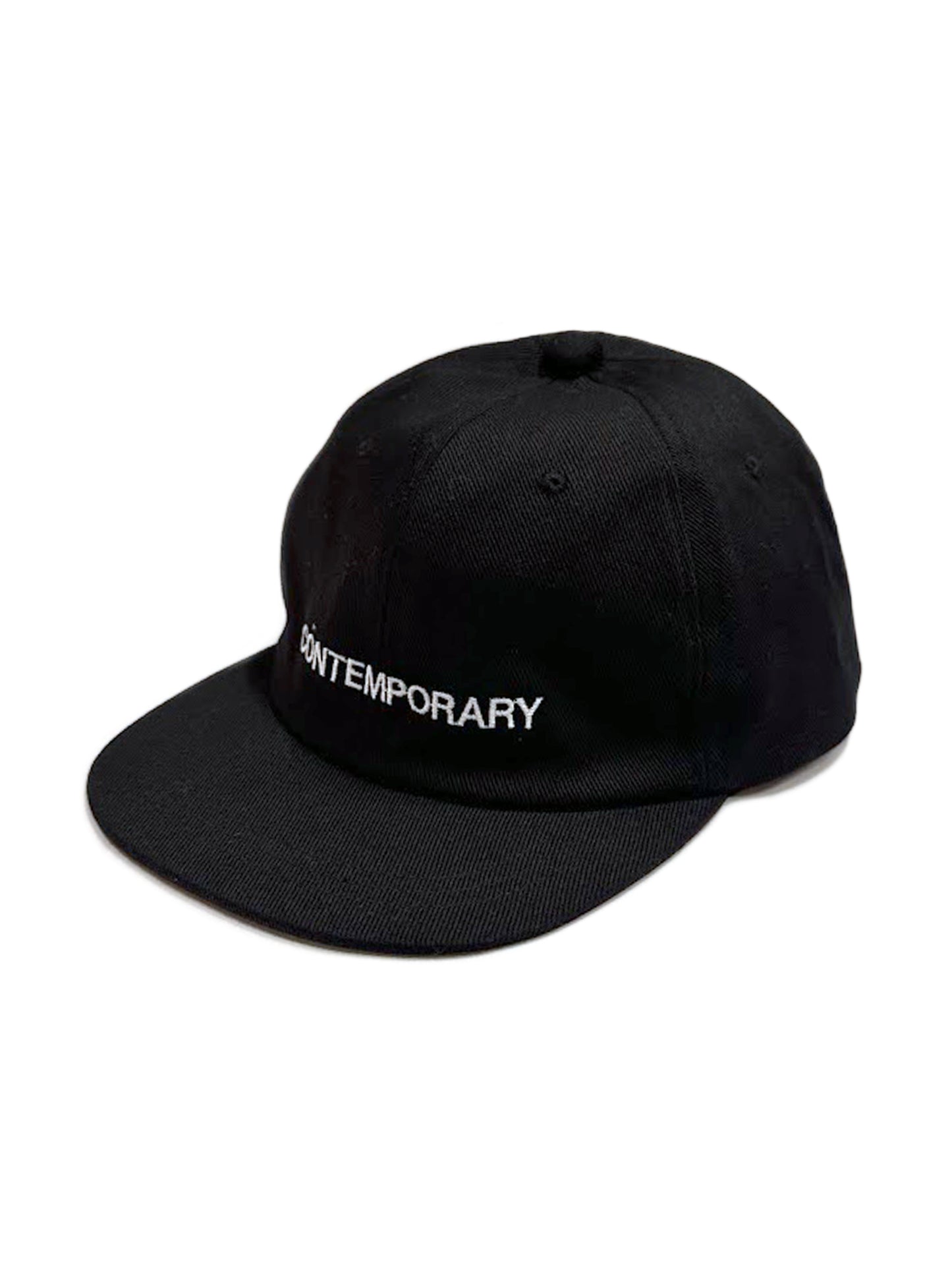 <cero × mas.> CONTEMPORARY 6PANEL CAP