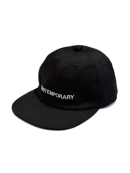 <cero × mas.> CONTEMPORARY 6PANEL CAP
