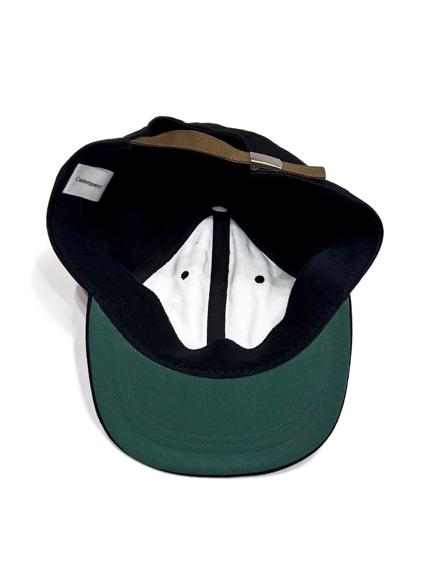 <cero × mas.> CONTEMPORARY 6PANEL CAP