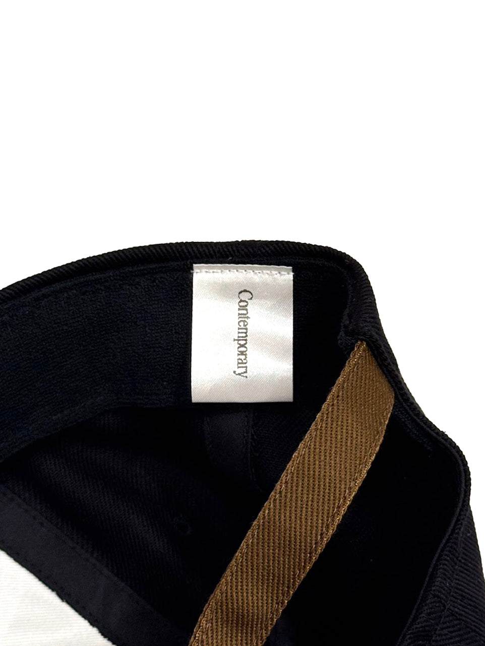 <cero × mas.> CONTEMPORARY 6PANEL CAP