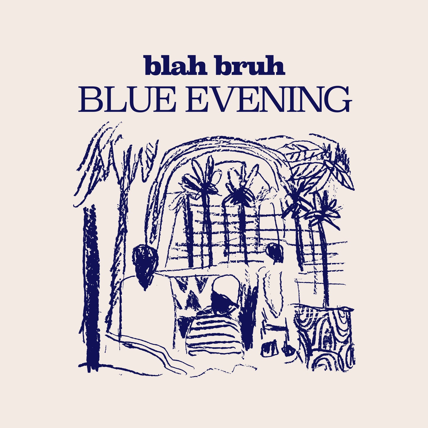 BLUE EVENING (CD)