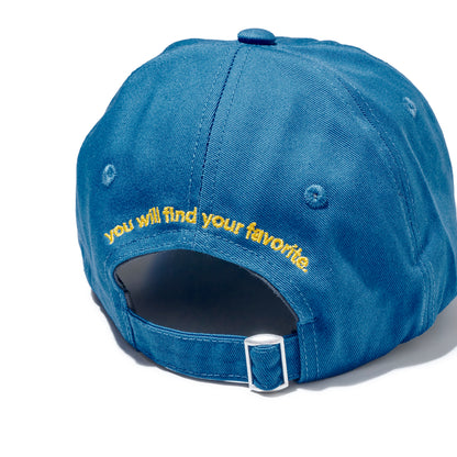 chelmico warehouse Cap