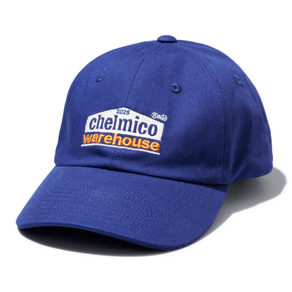 chelmico warehouse Cap
