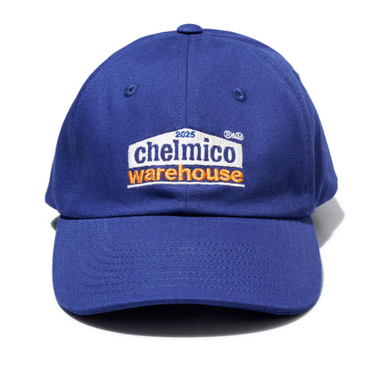 chelmico warehouse Cap