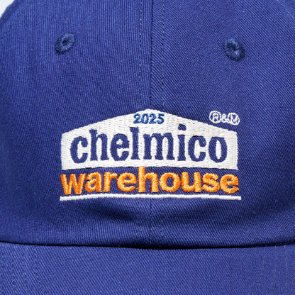 chelmico warehouse Cap