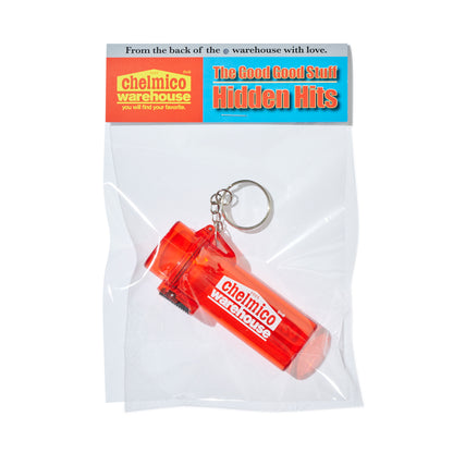 chelmico warehouse Lighter Case