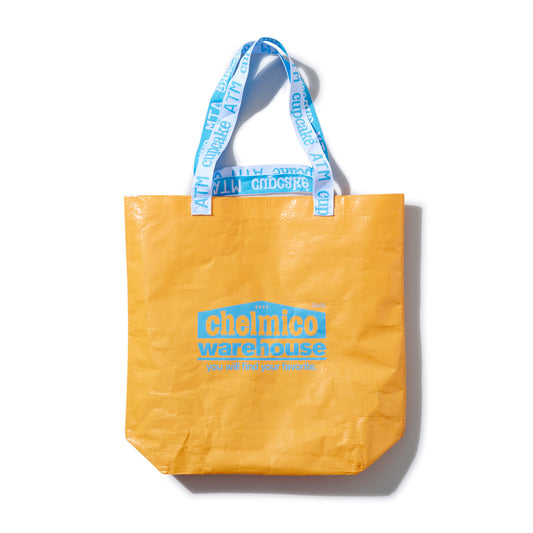 chelmico warehouse’s Orange Bag