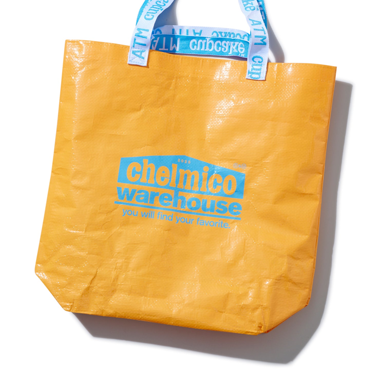 chelmico warehouse’s Orange Bag