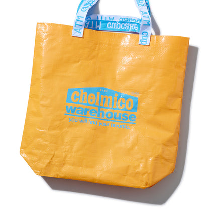 chelmico warehouse’s Orange Bag