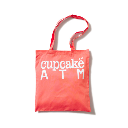 cupcake ATM Toto Bag