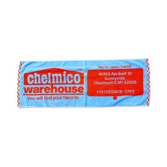 chelmico warehouse Towel
