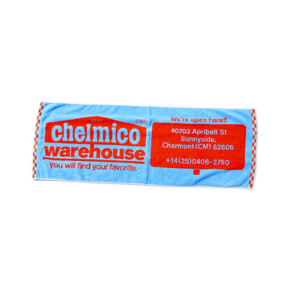 chelmico warehouse Towel