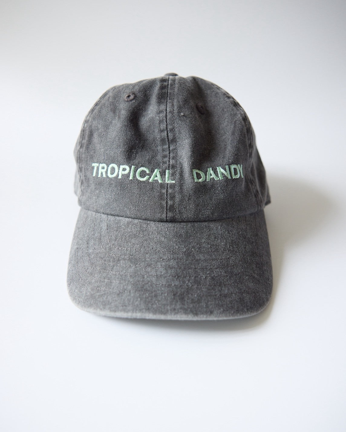 Tropical Dandy Cap（ブラック）