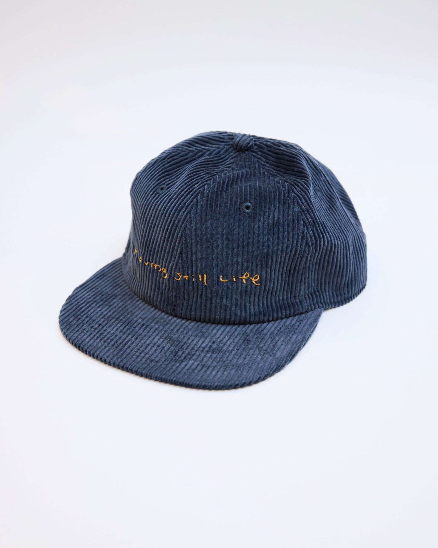 Moving Still Life Cap（Corduroy）