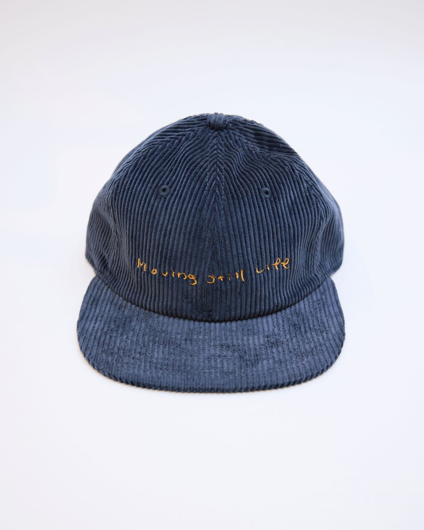 Moving Still Life Cap（Corduroy）