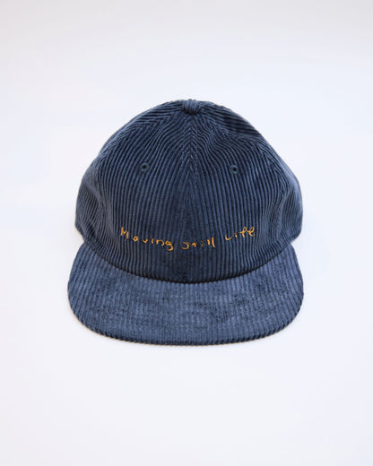 Moving Still Life Cap（Corduroy）