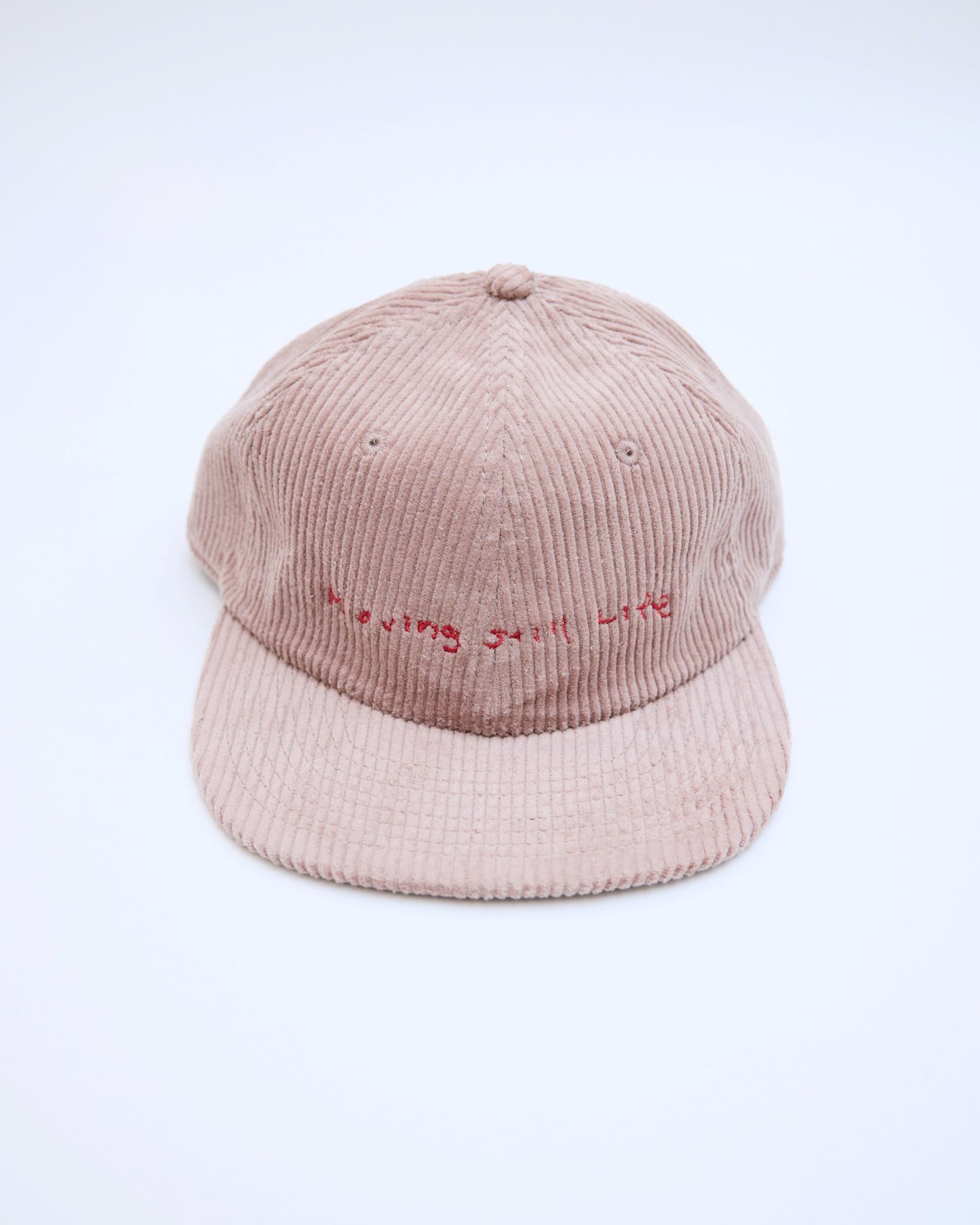 Moving Still Life Cap（Corduroy）