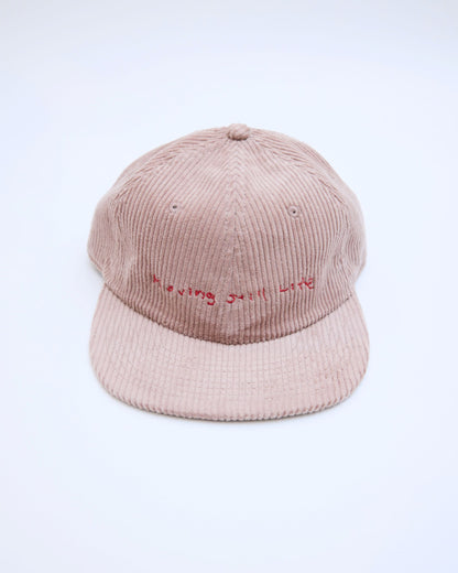 Moving Still Life Cap（Corduroy）