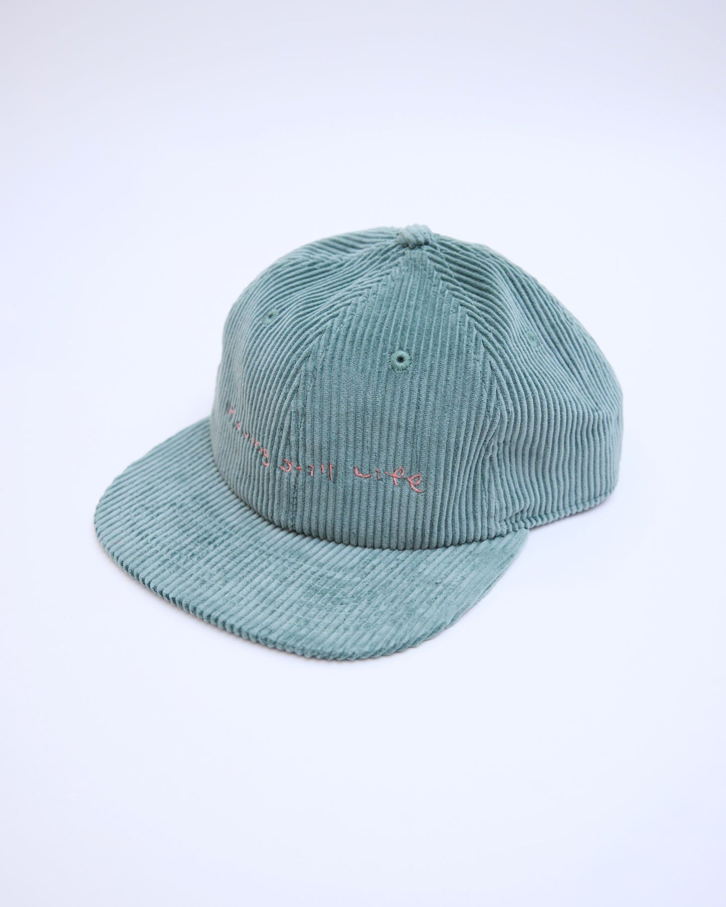 Moving Still Life Cap（Corduroy）