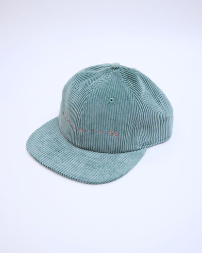 Moving Still Life Cap（Corduroy）