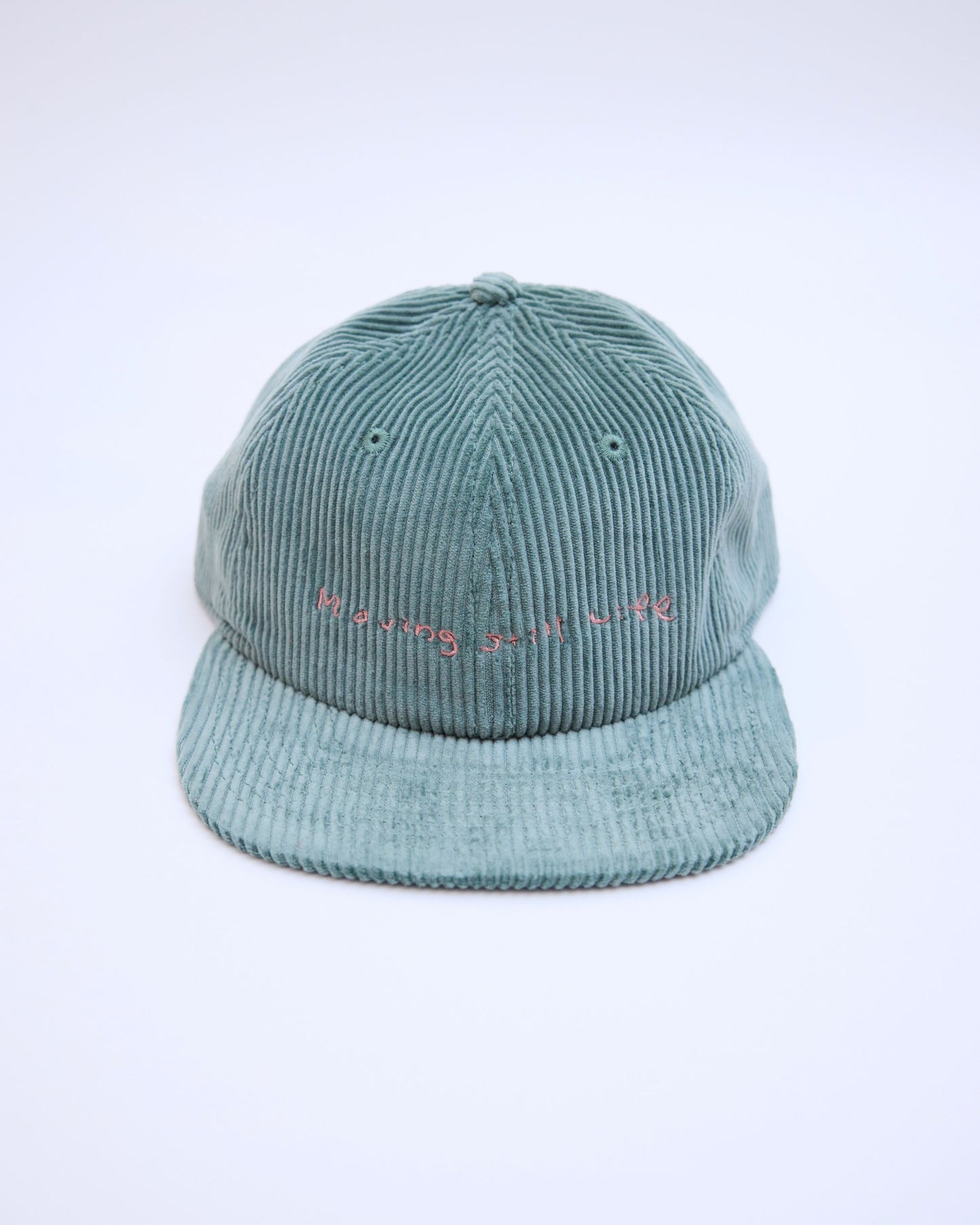 Moving Still Life Cap（Corduroy）