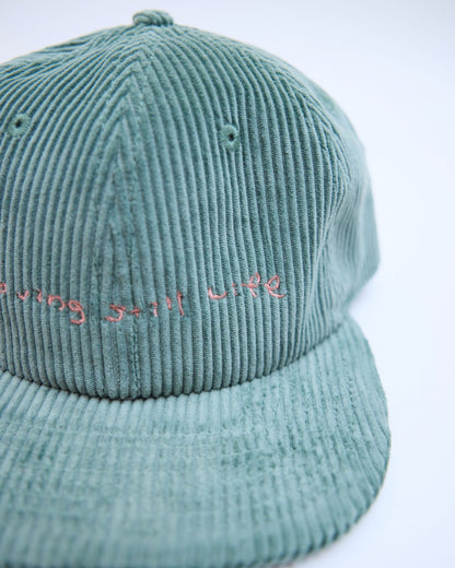 Moving Still Life Cap（Corduroy）