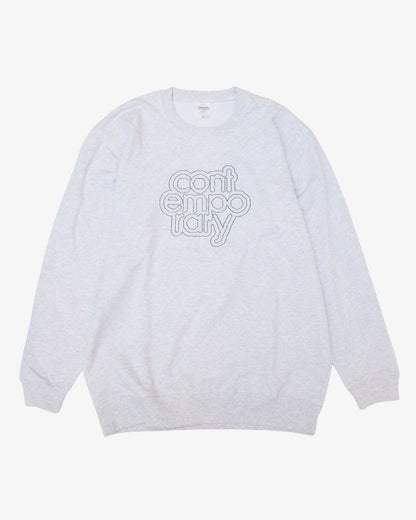 Contemporary Sweat（embroidery）