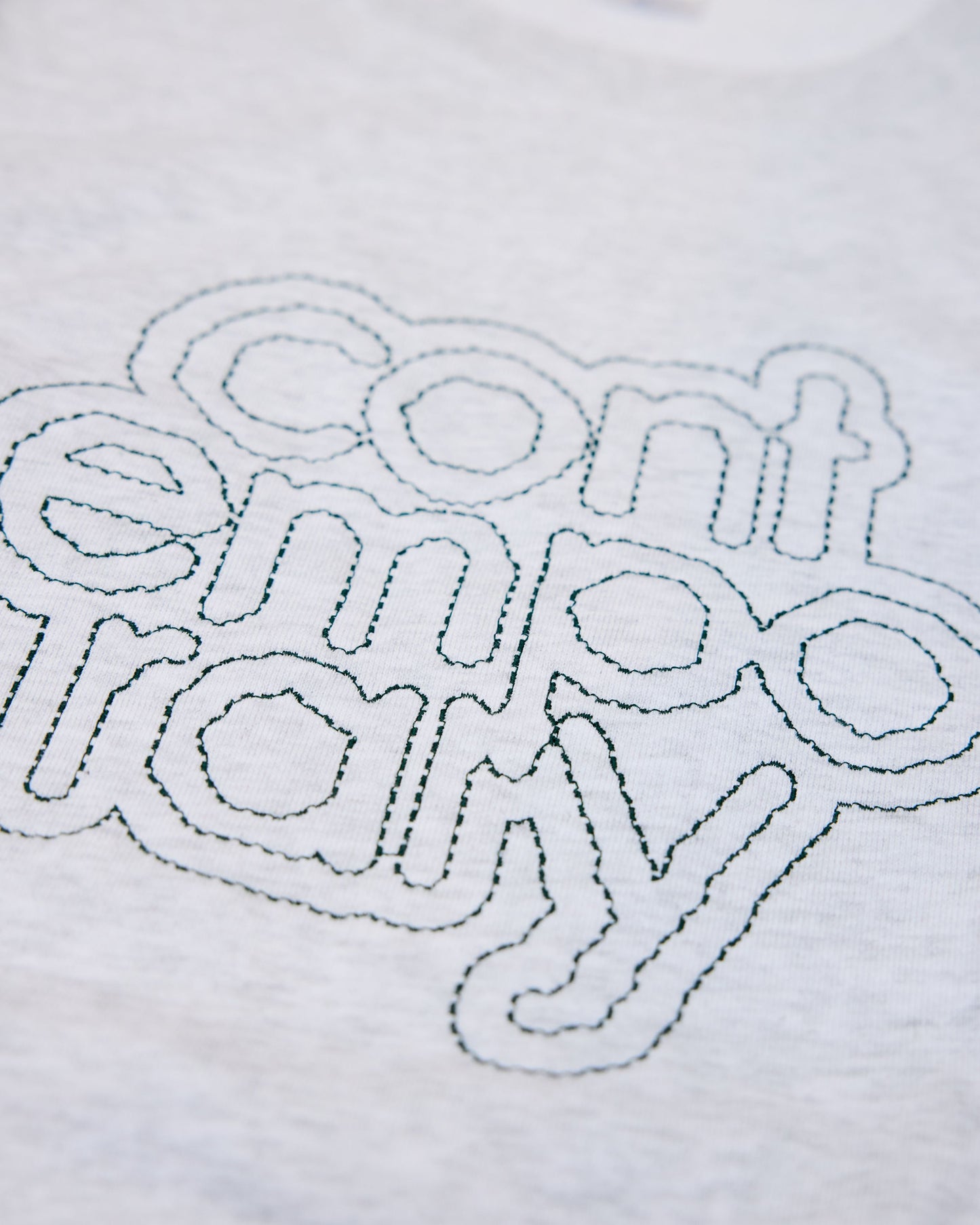Contemporary Sweat（embroidery）