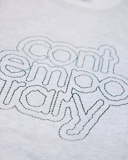 Contemporary Sweat（embroidery）