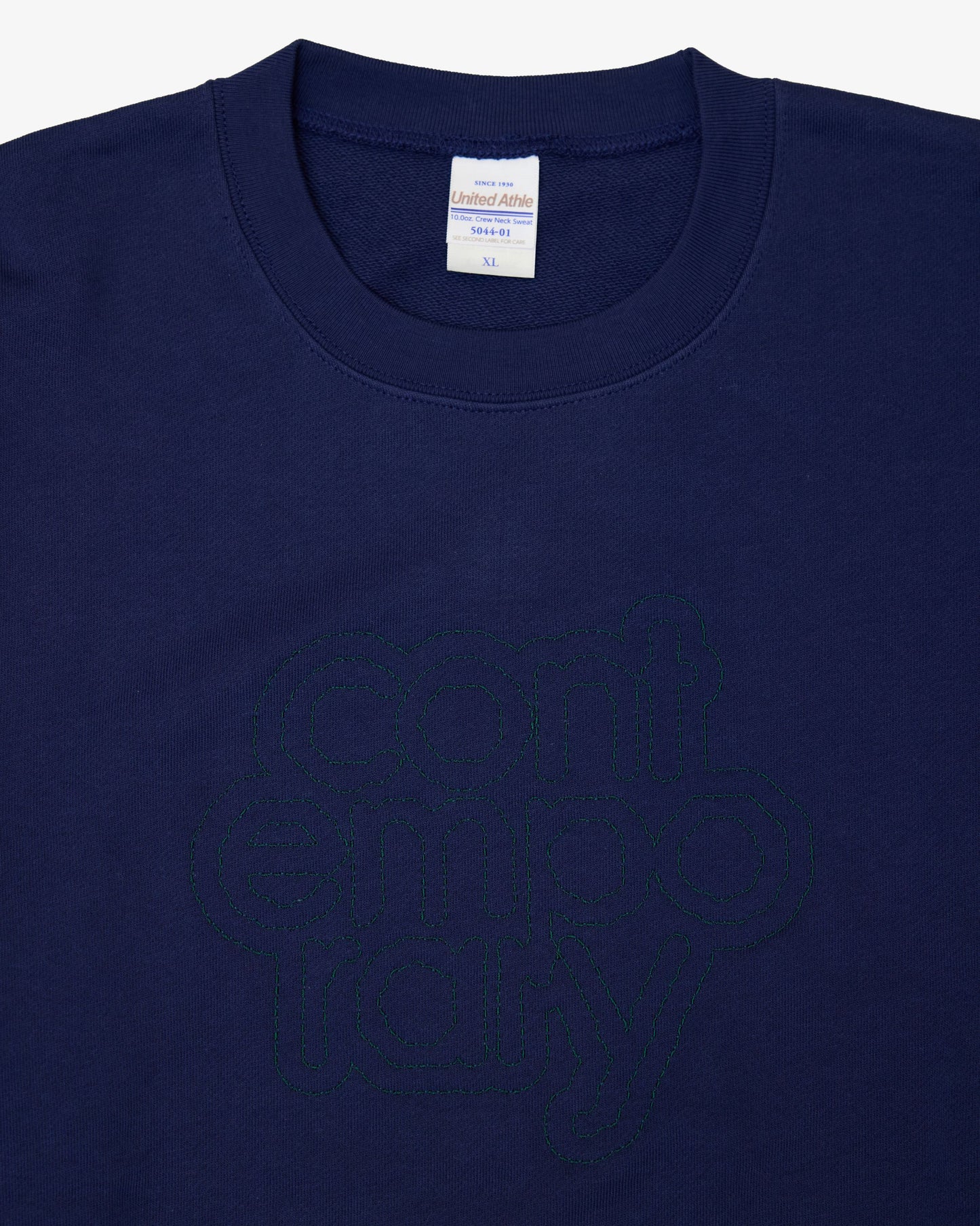 Contemporary Sweat（embroidery）