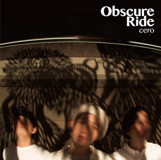 Obscure Ride (通常盤CD)