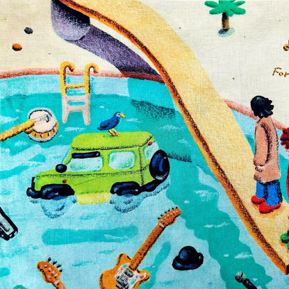 より良い人生 バンダナ