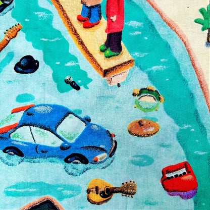 より良い人生 バンダナ