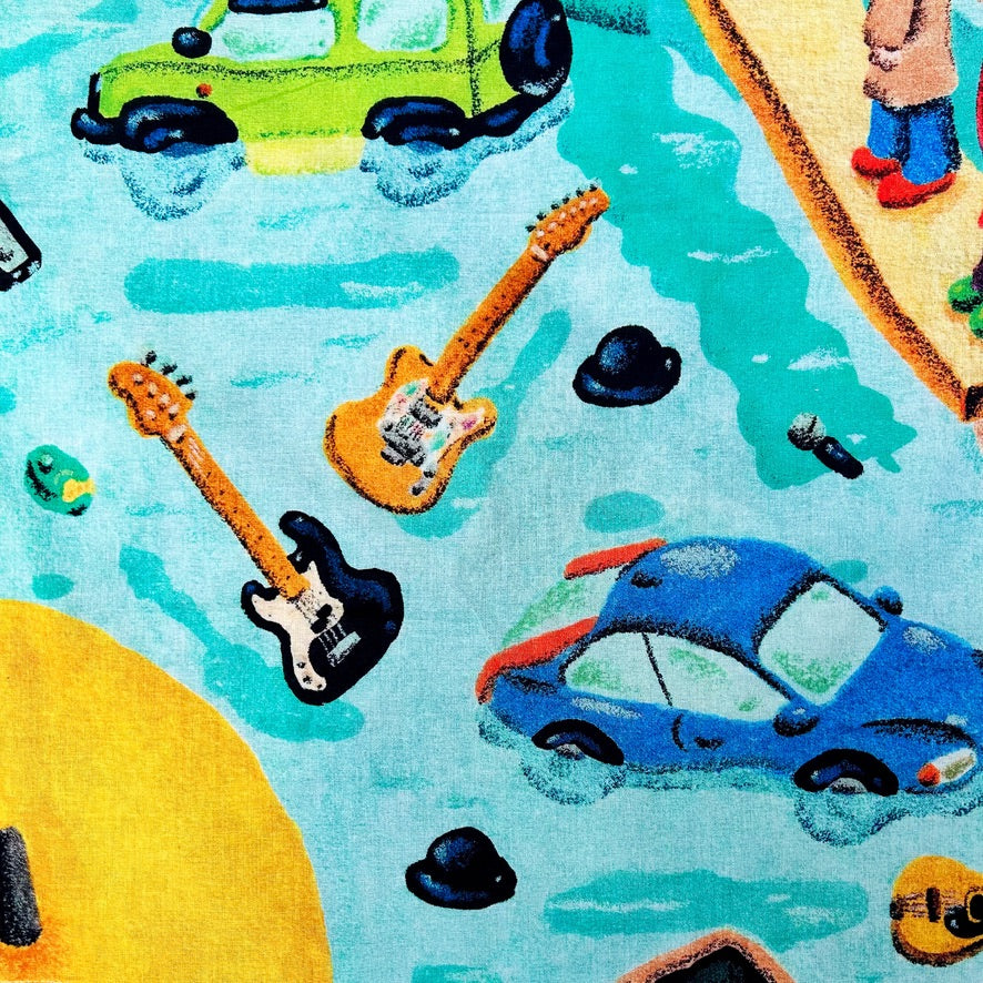 より良い人生 バンダナ