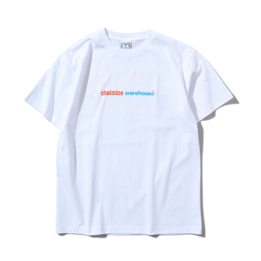 chelmico warehouse Staff Tee