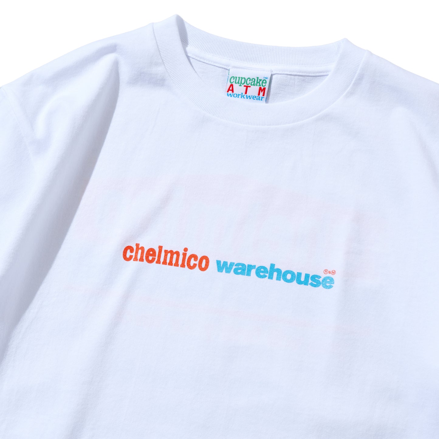 chelmico warehouse Staff Tee