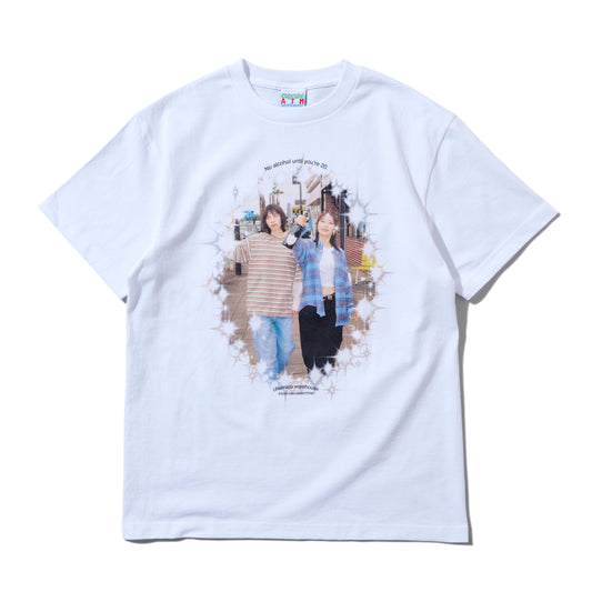 chelmico drink like a fish Tee