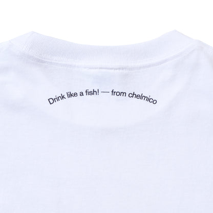 chelmico drink like a fish Tee