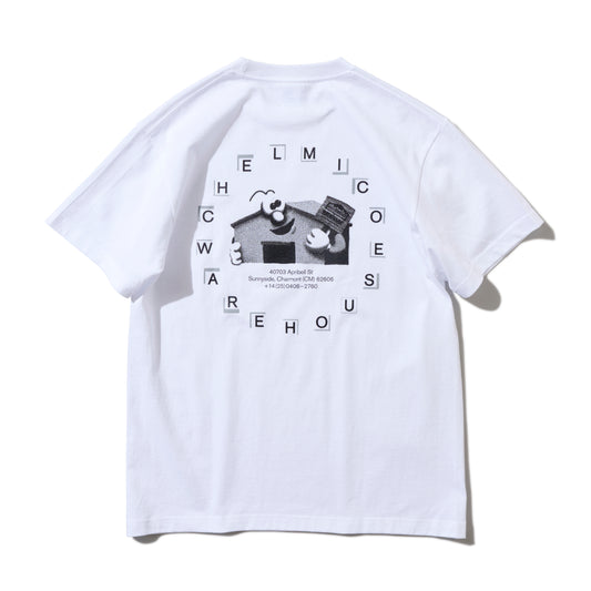 chelmico warehouse bouya Tee